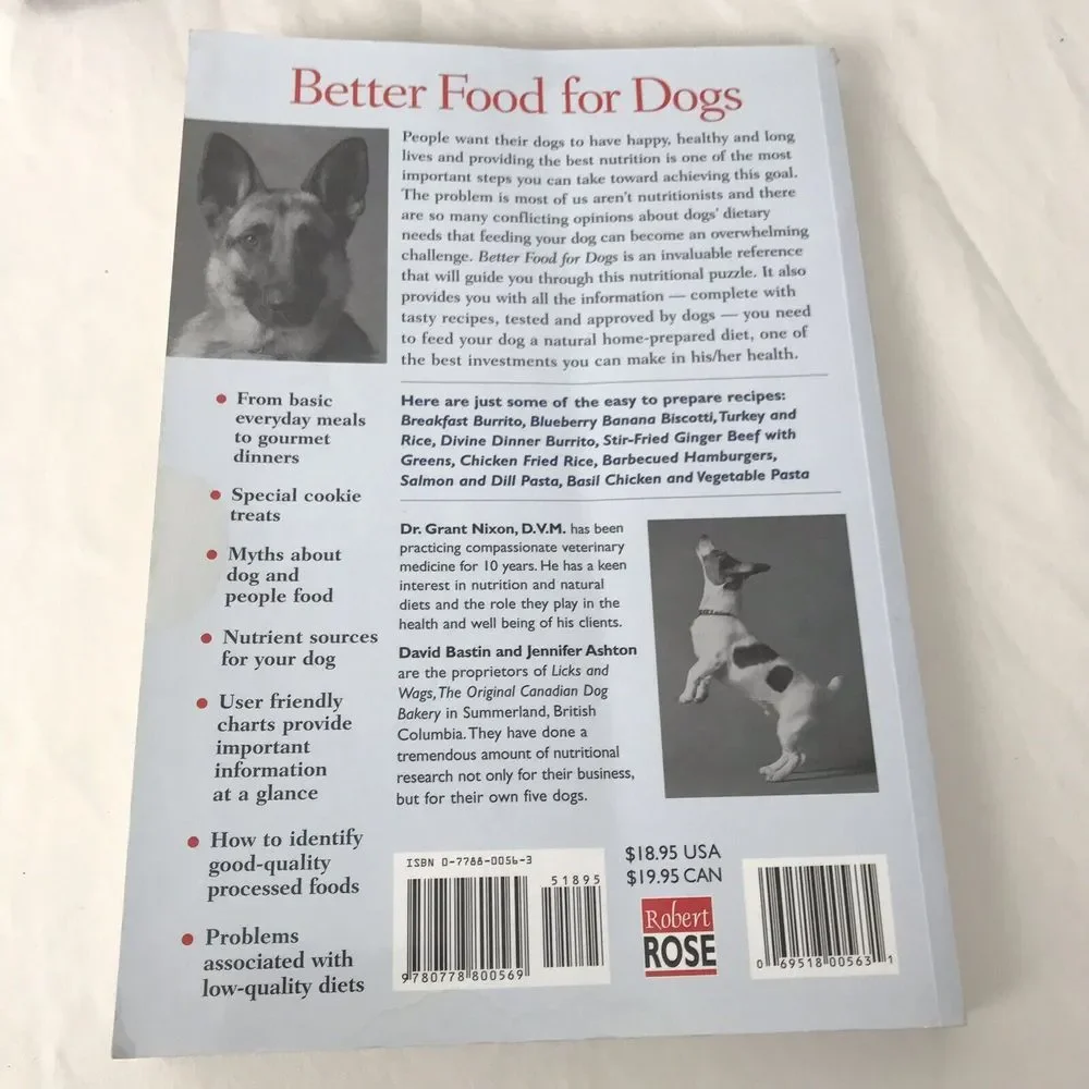 N/A better food